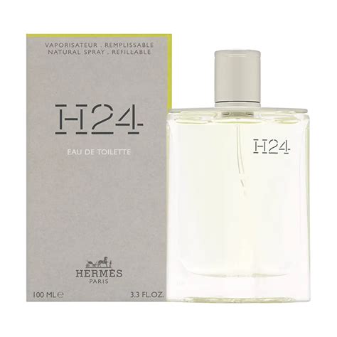 hermes 24 eau de toilette|hermes h 24 reviews.